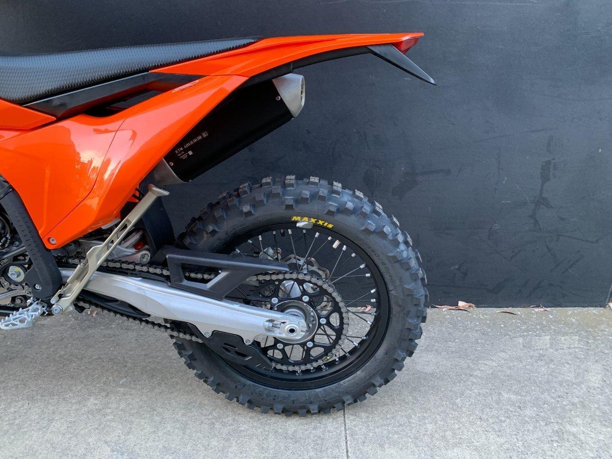 2026 KTM 250 EXC-F ENDURO