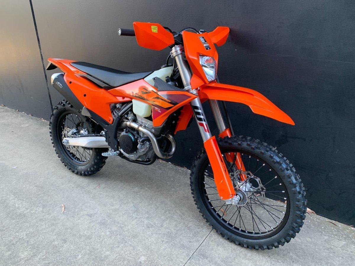 2026 KTM 250 EXC-F ENDURO