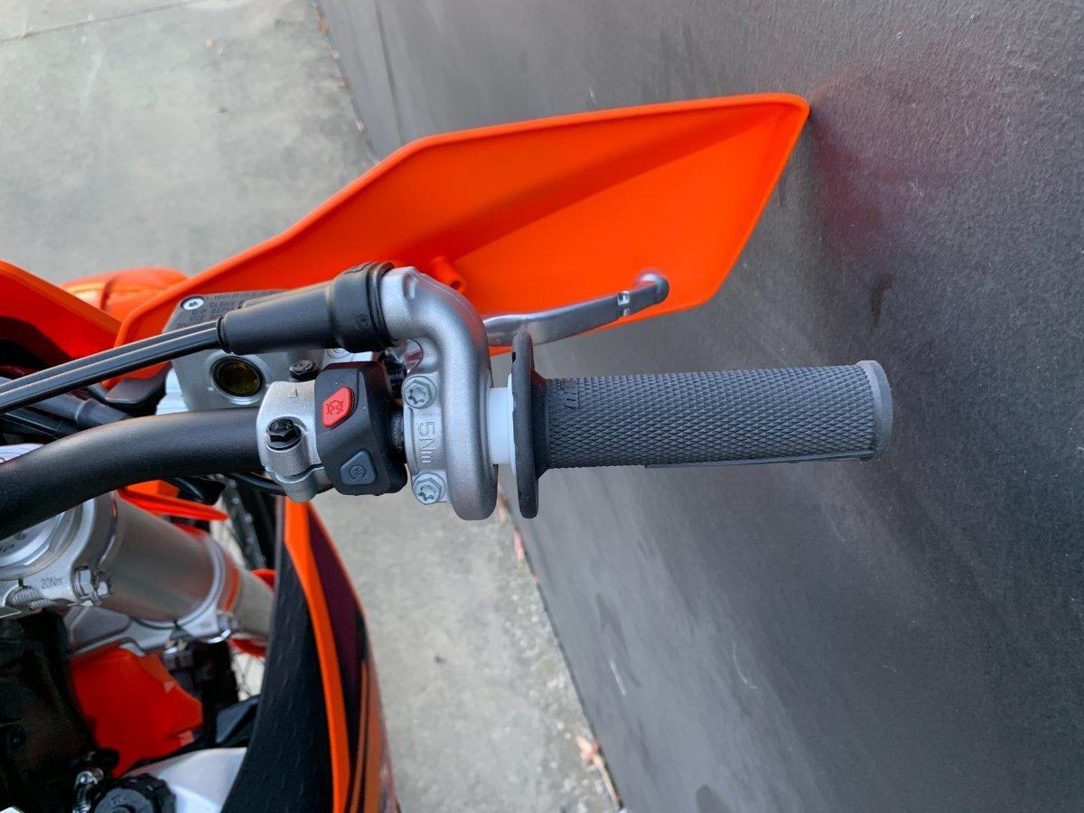 2026 KTM 250 EXC-F ENDURO