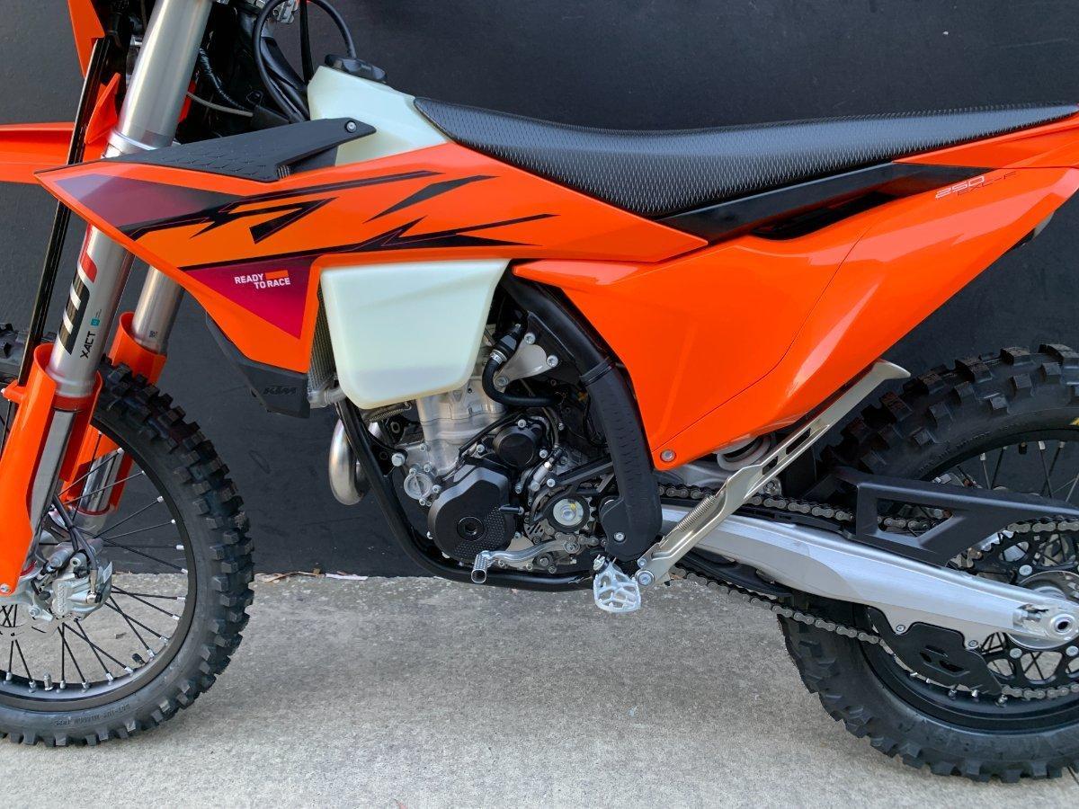 2026 KTM 250 EXC-F ENDURO