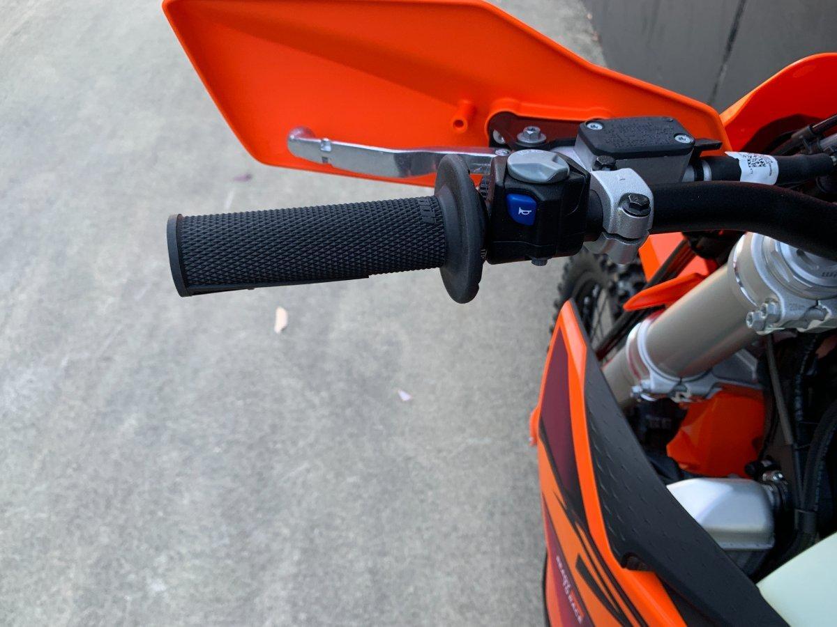 2026 KTM 250 EXC-F ENDURO