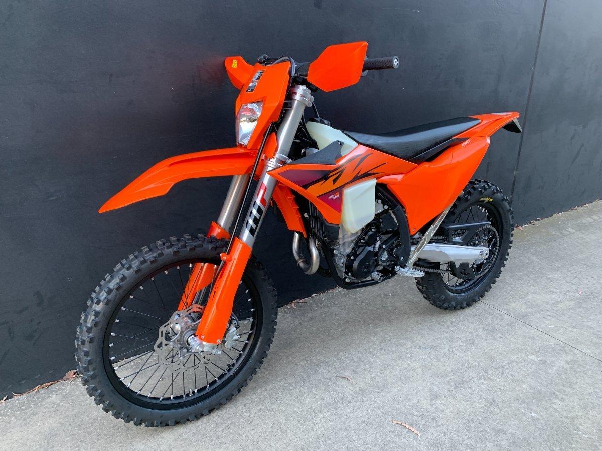 2026 KTM 250 EXC-F ENDURO