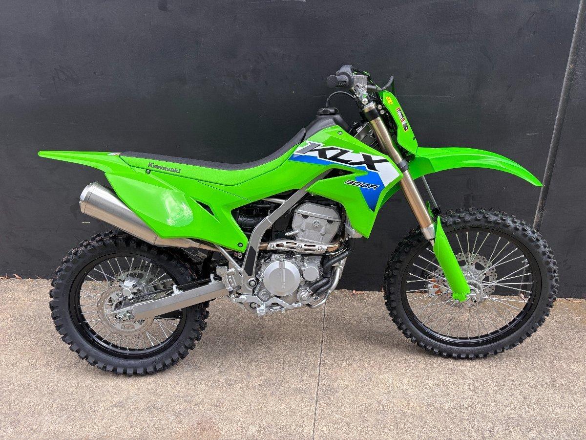 2026 KAWASAKI KLX300R ENDURO