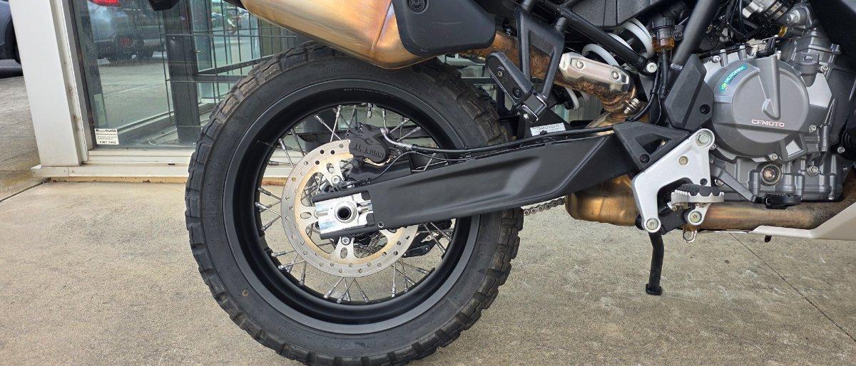 2025 CF MOTO 800MT-X DUAL SPORTS