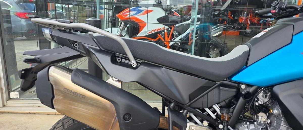 2025 CF MOTO 800MT-X DUAL SPORTS