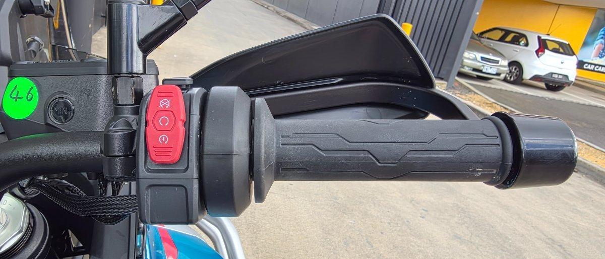 2025 CF MOTO 800MT-X DUAL SPORTS