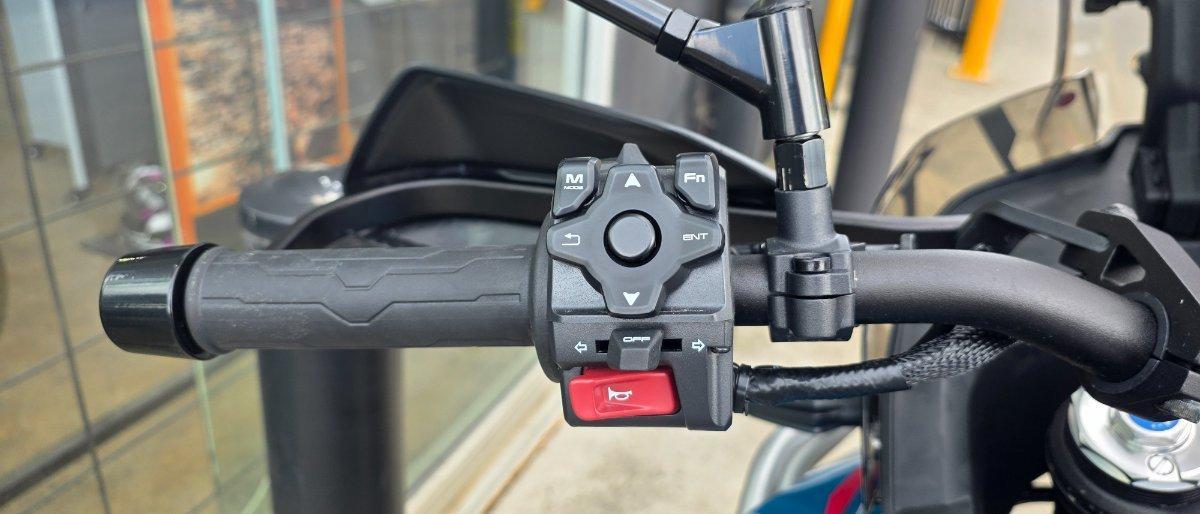 2025 CF MOTO 800MT-X DUAL SPORTS