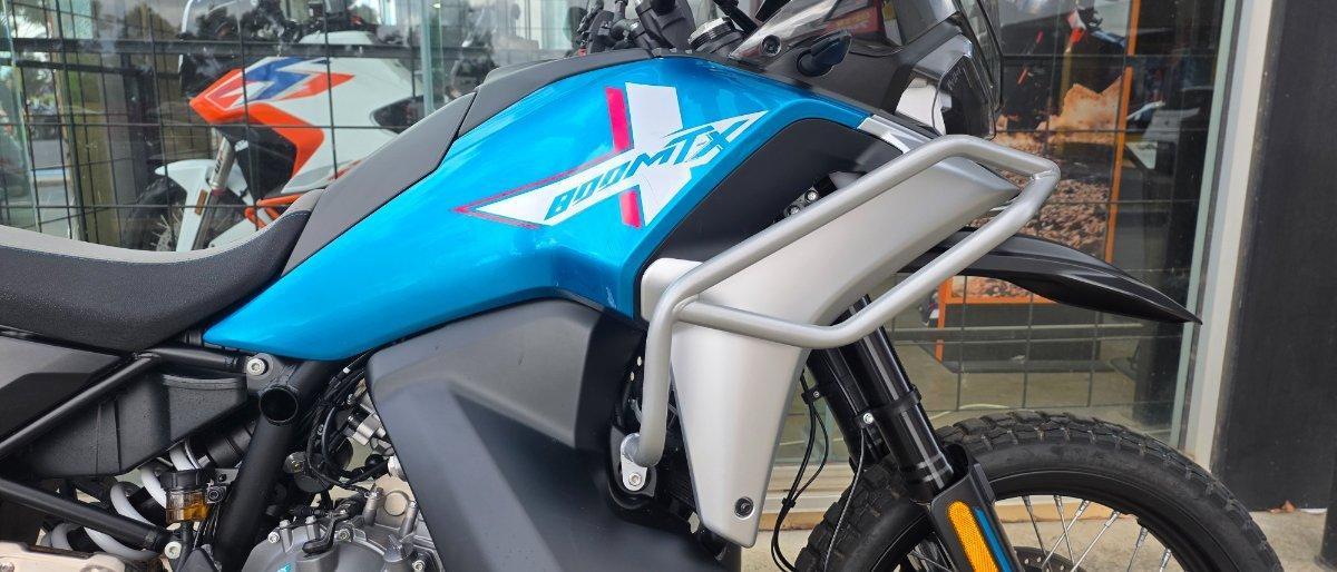 2025 CF MOTO 800MT-X DUAL SPORTS