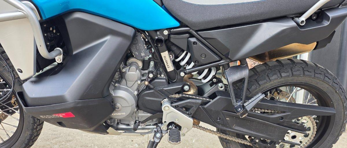 2025 CF MOTO 800MT-X DUAL SPORTS