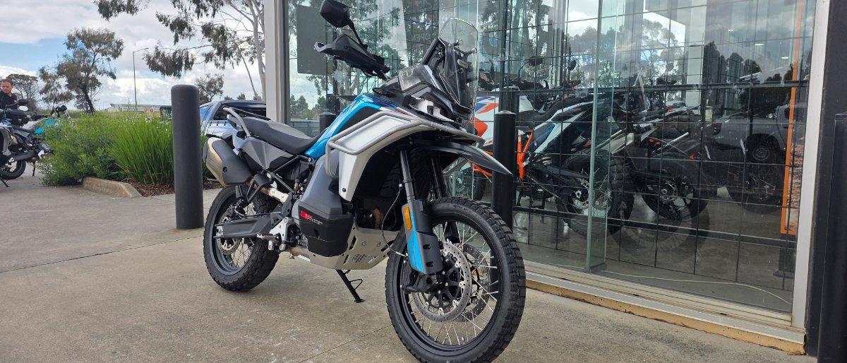 2025 CF MOTO 800MT-X DUAL SPORTS
