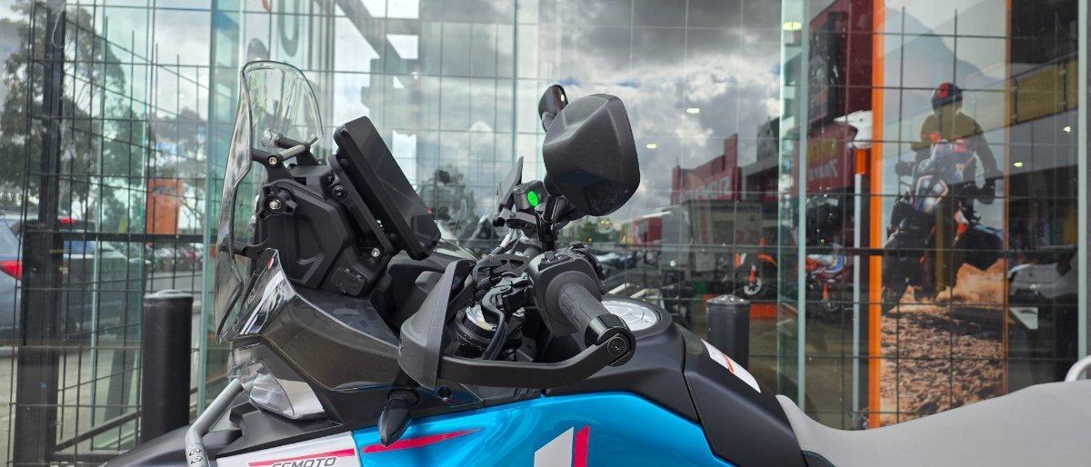 2025 CF MOTO 800MT-X DUAL SPORTS