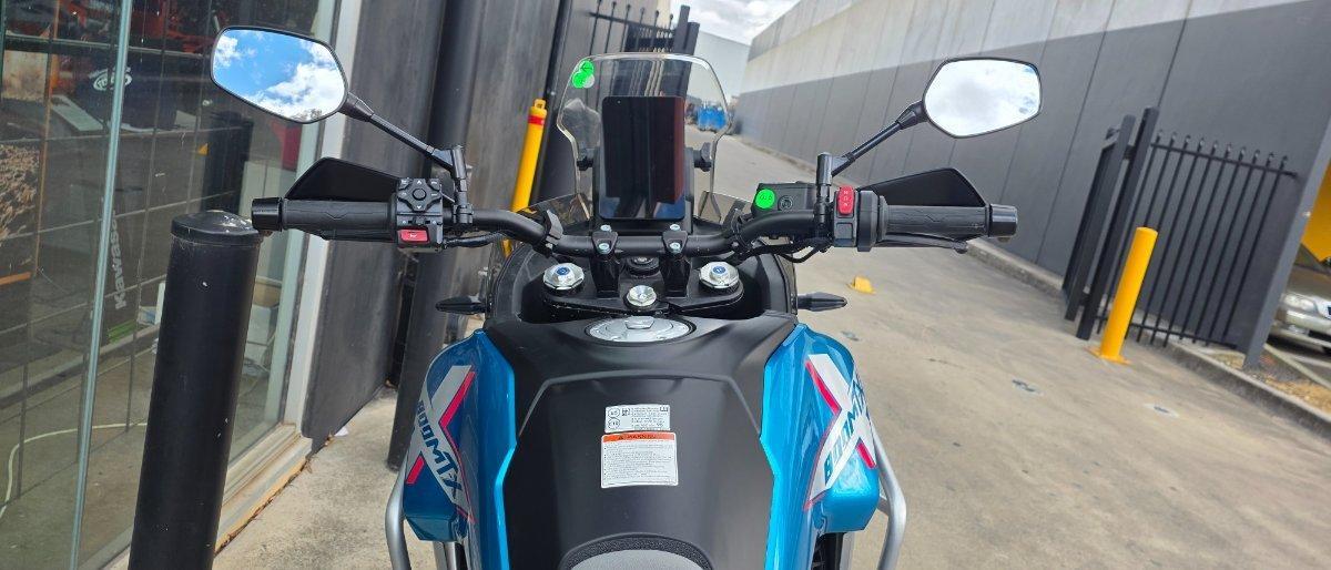 2025 CF MOTO 800MT-X DUAL SPORTS