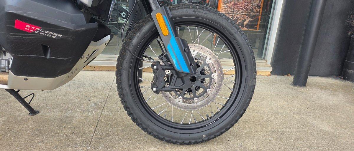 2025 CF MOTO 800MT-X DUAL SPORTS