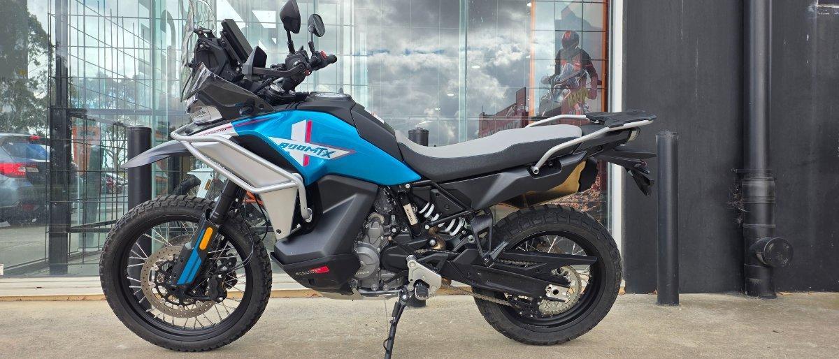 2025 CF MOTO 800MT-X DUAL SPORTS