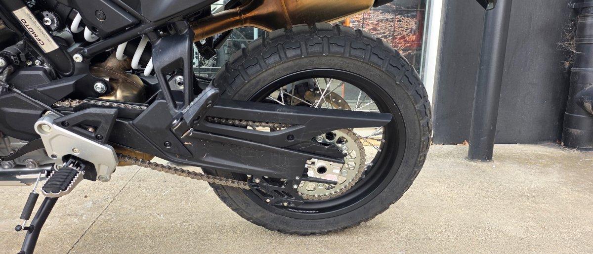 2025 CF MOTO 800MT-X DUAL SPORTS