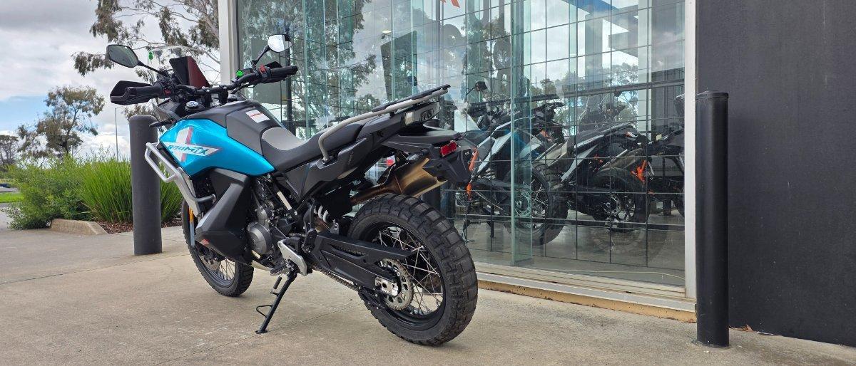 2025 CF MOTO 800MT-X DUAL SPORTS