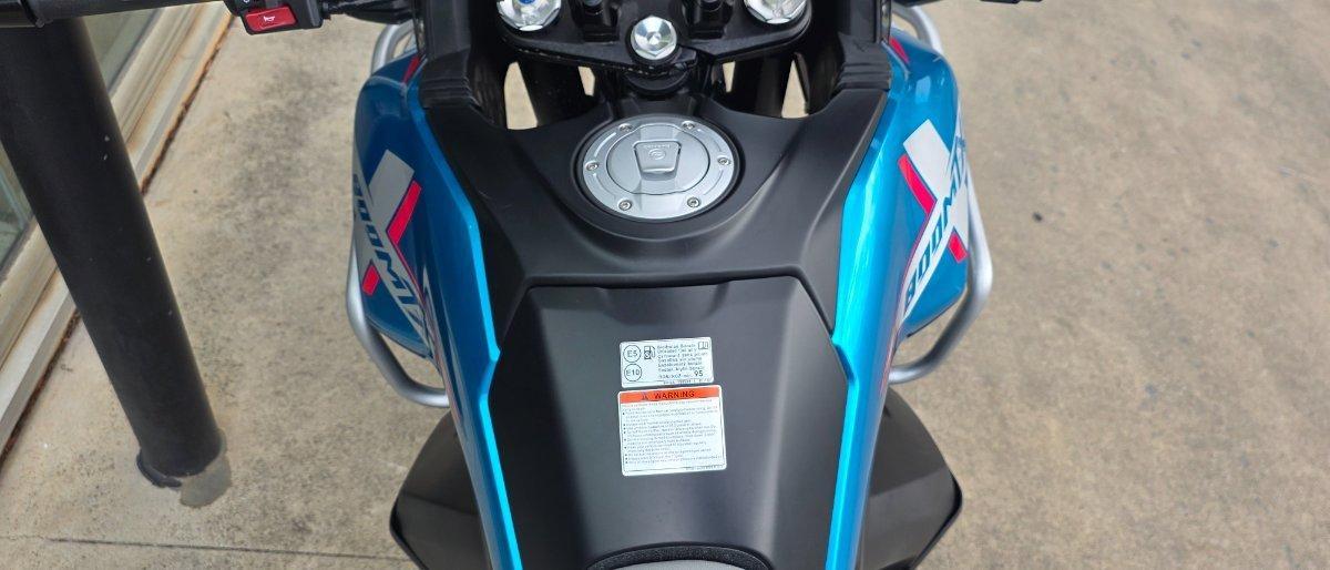 2025 CF MOTO 800MT-X DUAL SPORTS