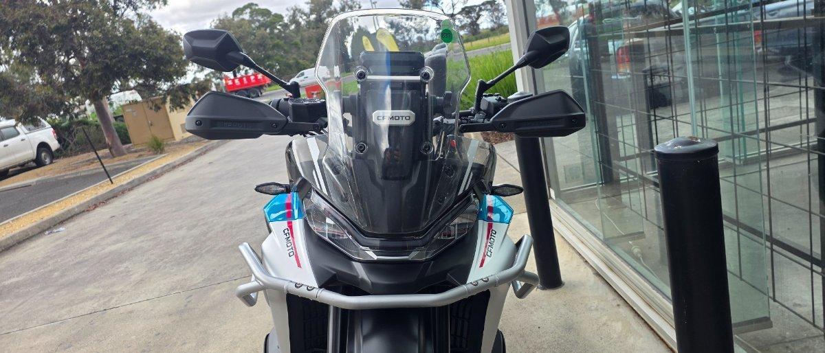 2025 CF MOTO 800MT-X DUAL SPORTS