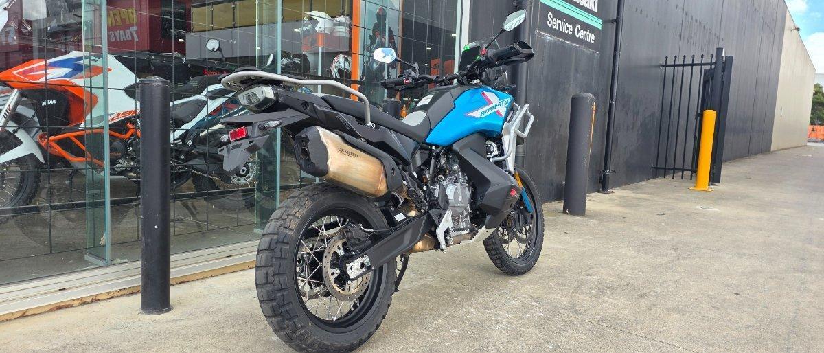 2025 CF MOTO 800MT-X DUAL SPORTS