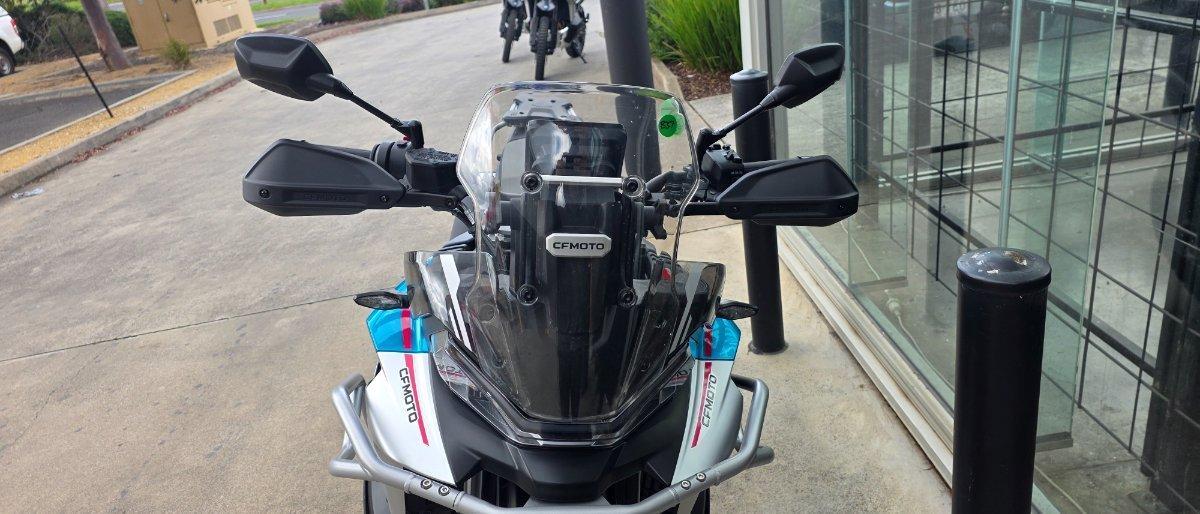 2025 CF MOTO 800MT-X DUAL SPORTS