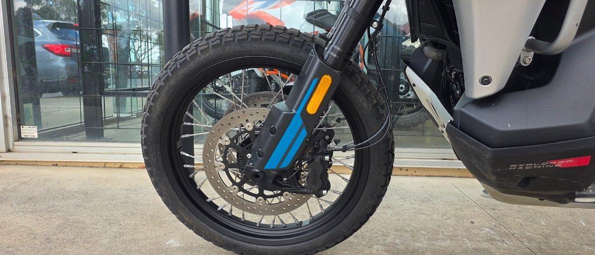 2025 CF MOTO 800MT-X DUAL SPORTS