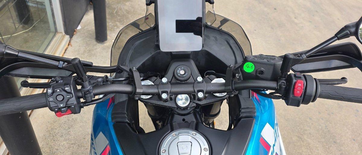 2025 CF MOTO 800MT-X DUAL SPORTS