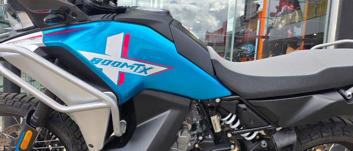 2025 CF MOTO 800MT-X DUAL SPORTS
