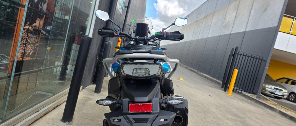 2025 CF MOTO 800MT-X DUAL SPORTS