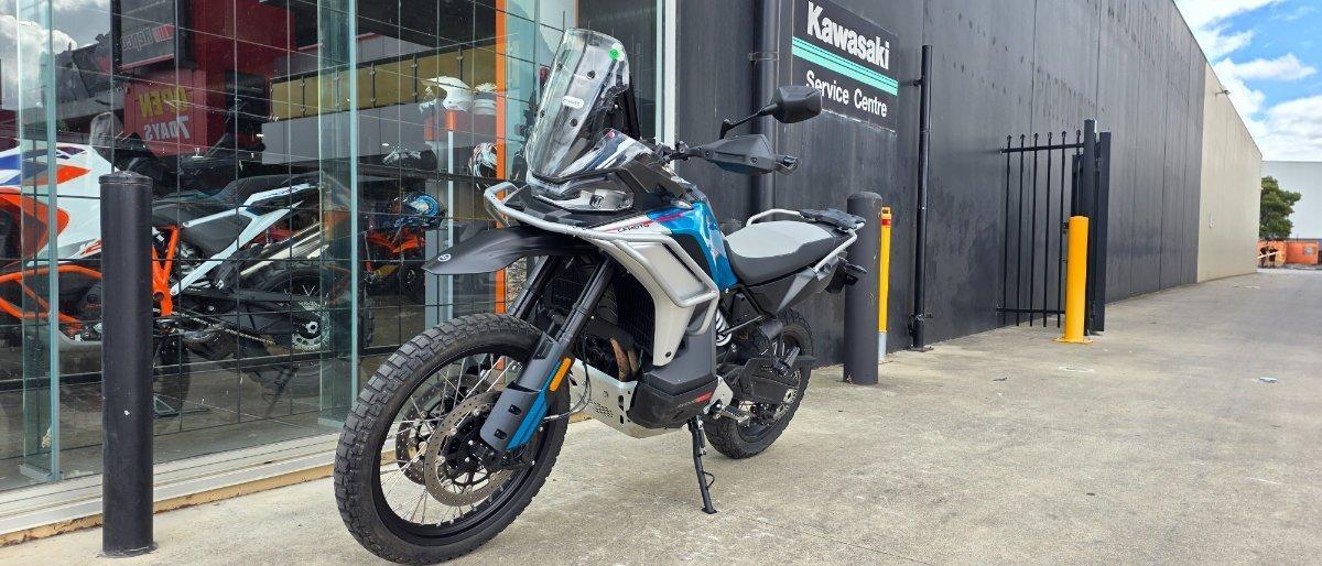 2025 CF MOTO 800MT-X DUAL SPORTS
