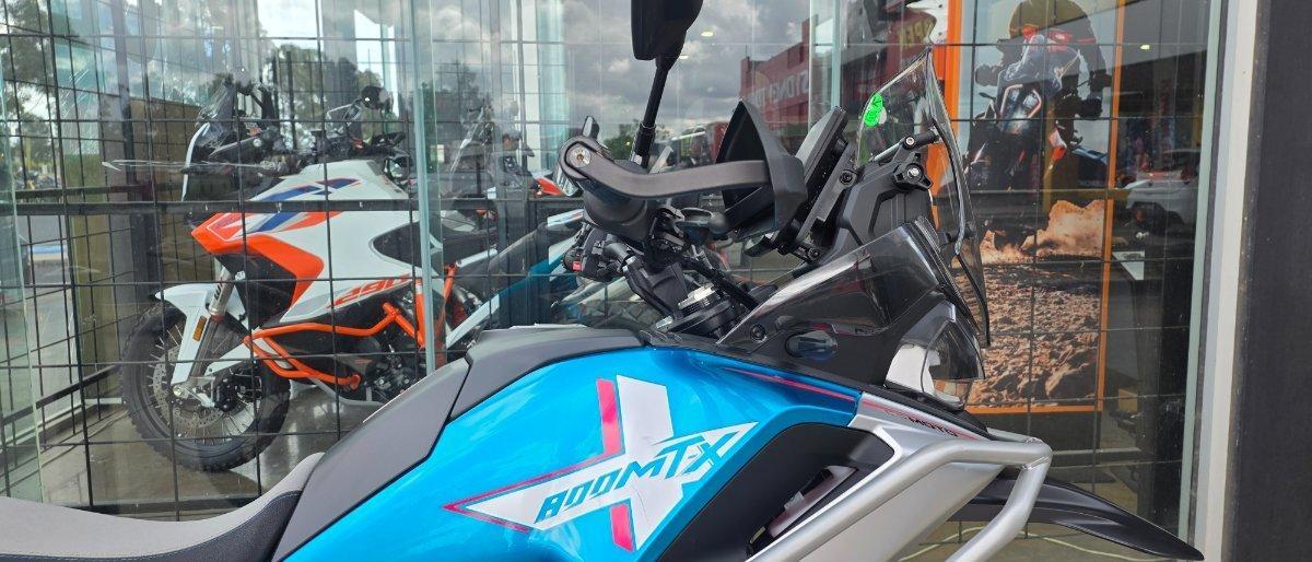 2025 CF MOTO 800MT-X DUAL SPORTS
