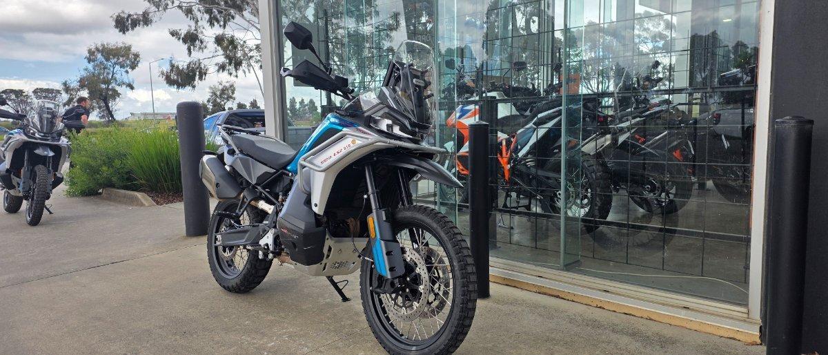 2025 CF MOTO 800MT-X DUAL SPORTS