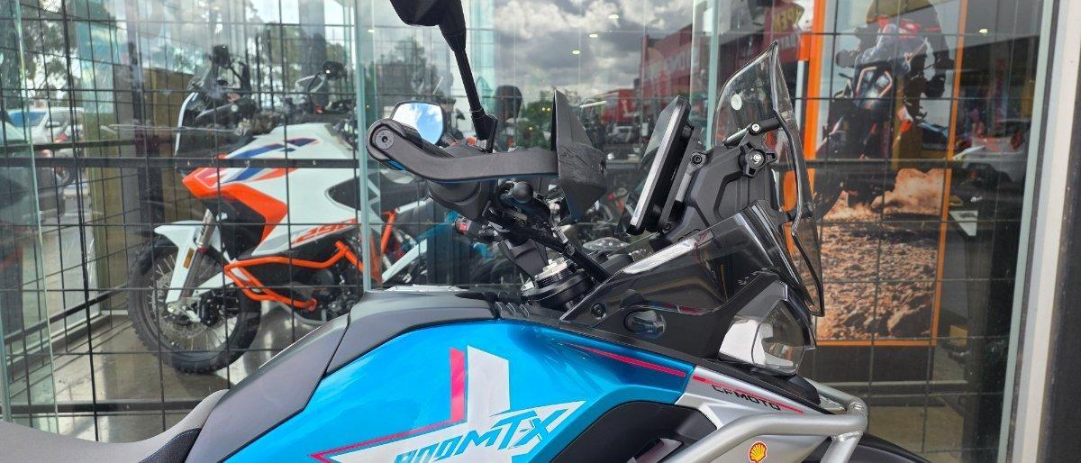 2025 CF MOTO 800MT-X DUAL SPORTS