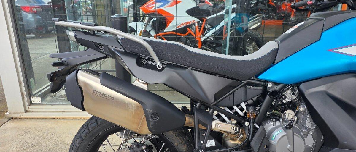 2025 CF MOTO 800MT-X DUAL SPORTS
