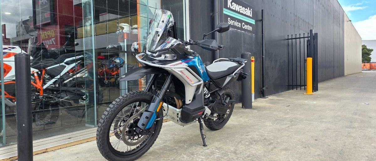 2025 CF MOTO 800MT-X DUAL SPORTS