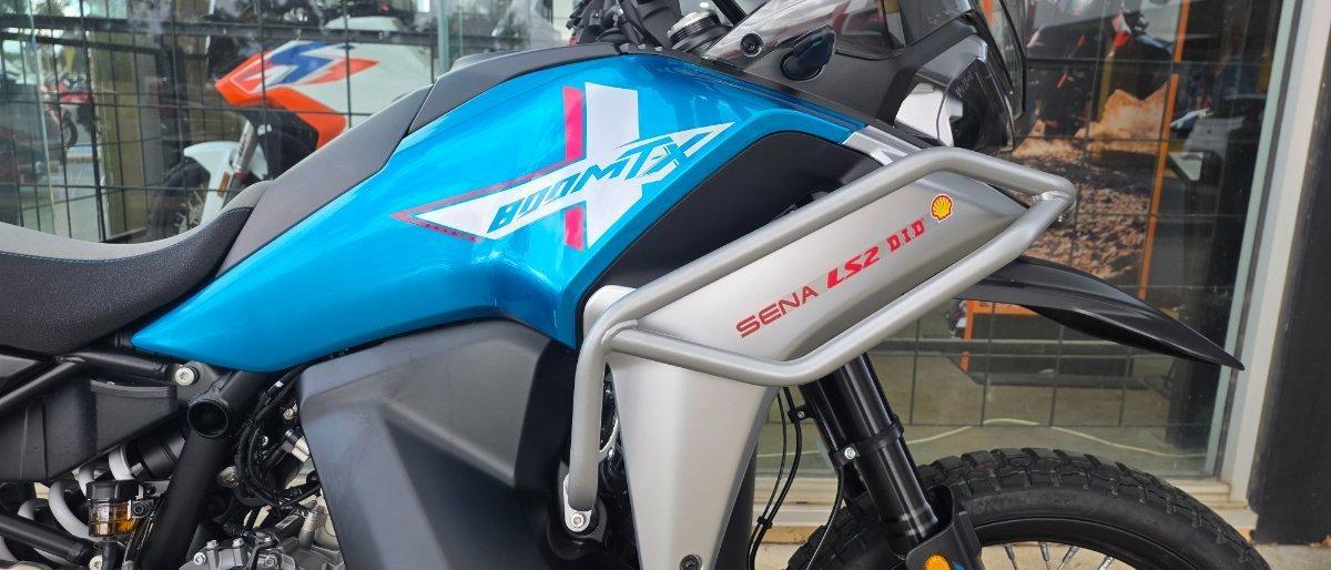 2025 CF MOTO 800MT-X DUAL SPORTS