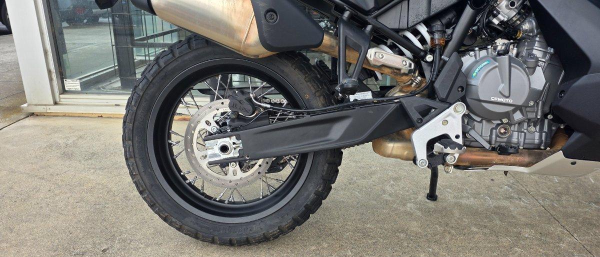 2025 CF MOTO 800MT-X DUAL SPORTS