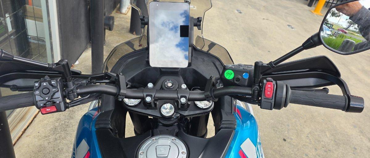 2025 CF MOTO 800MT-X DUAL SPORTS