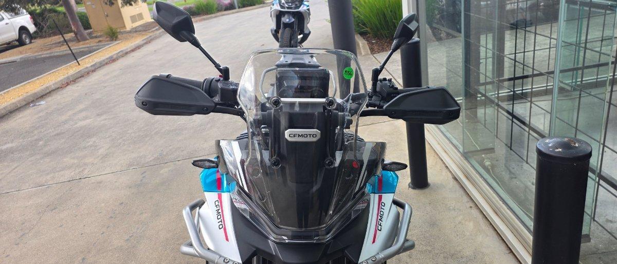 2025 CF MOTO 800MT-X DUAL SPORTS