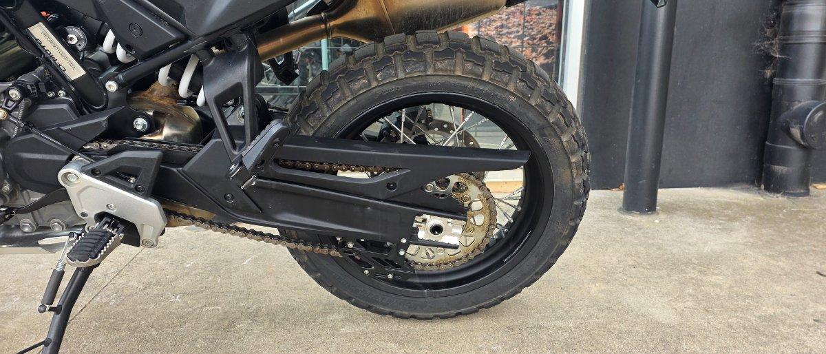 2025 CF MOTO 800MT-X DUAL SPORTS