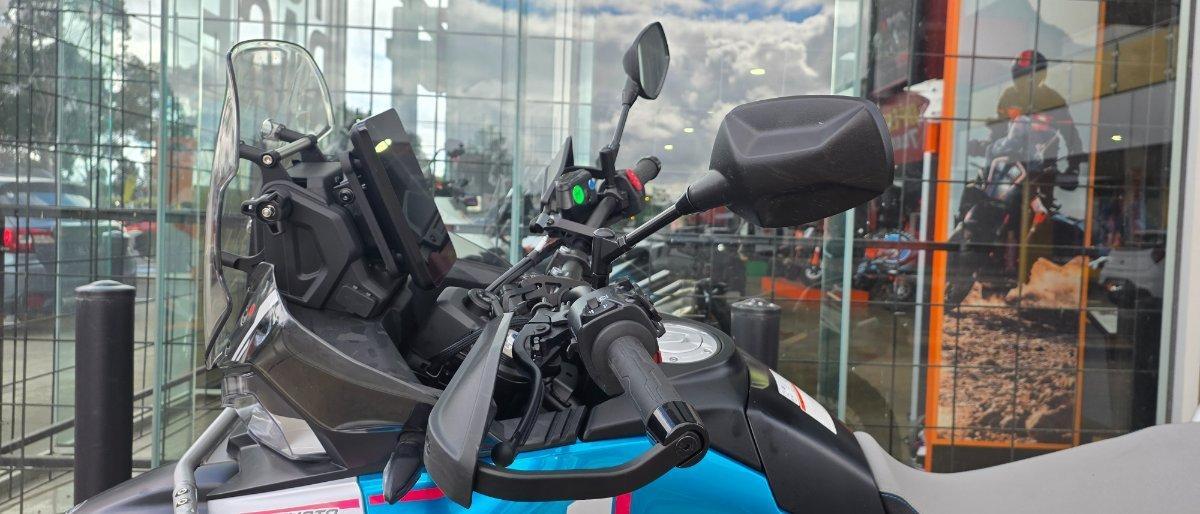 2025 CF MOTO 800MT-X DUAL SPORTS