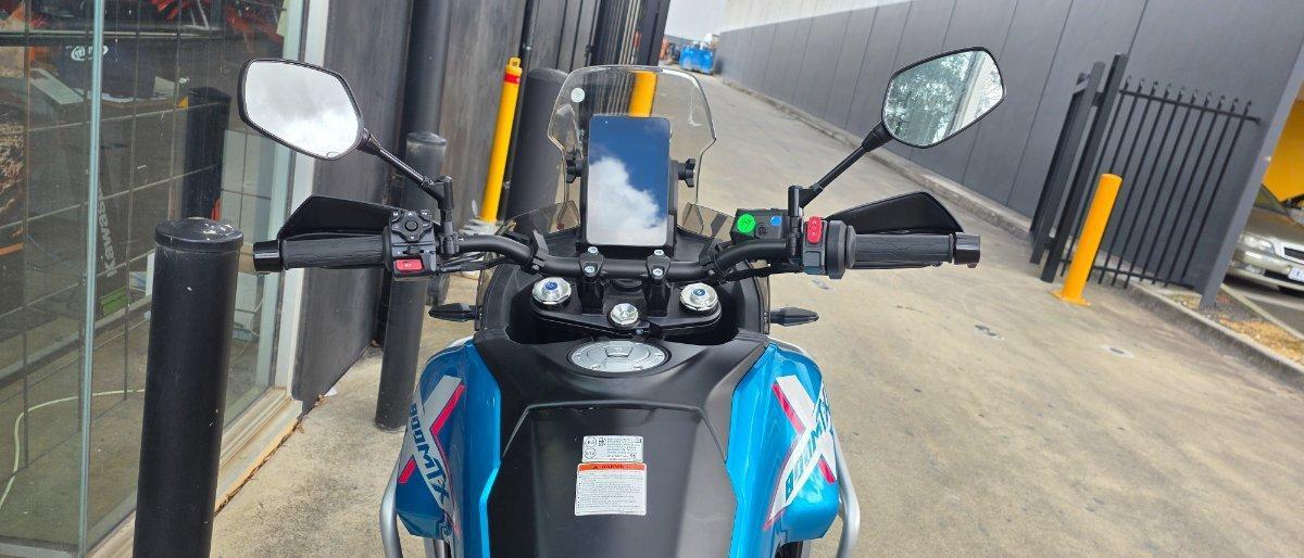 2025 CF MOTO 800MT-X DUAL SPORTS