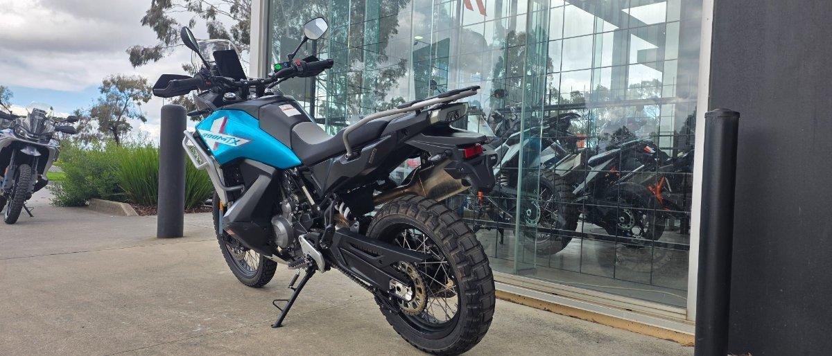 2025 CF MOTO 800MT-X DUAL SPORTS