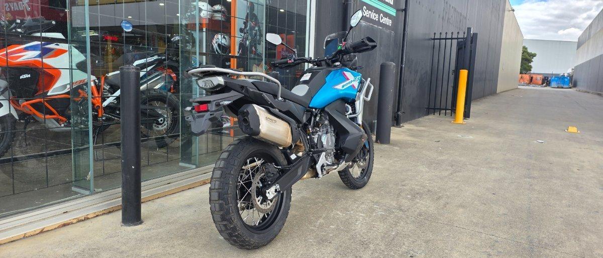 2025 CF MOTO 800MT-X DUAL SPORTS
