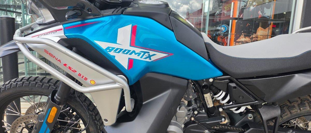 2025 CF MOTO 800MT-X DUAL SPORTS