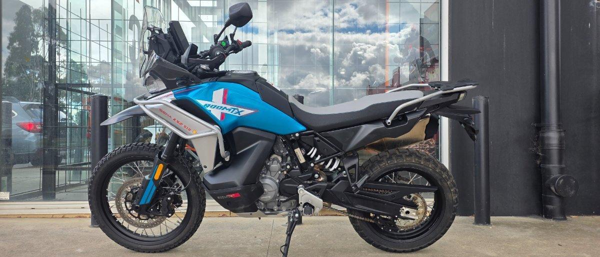 2025 CF MOTO 800MT-X DUAL SPORTS