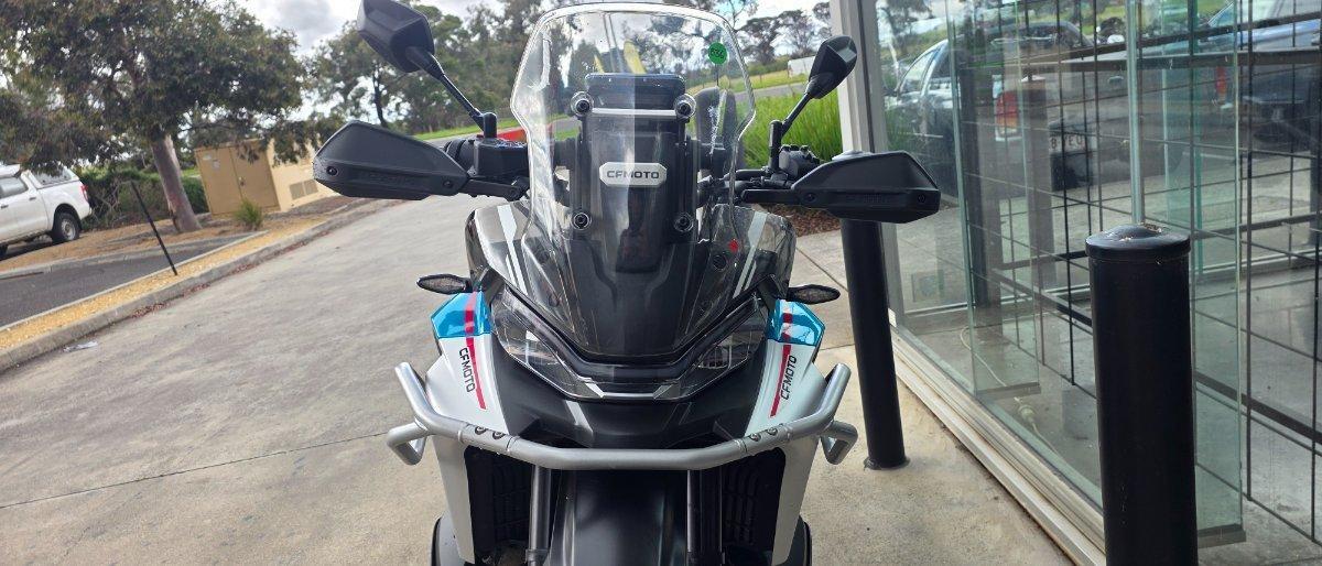 2025 CF MOTO 800MT-X DUAL SPORTS