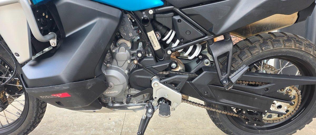 2025 CF MOTO 800MT-X DUAL SPORTS