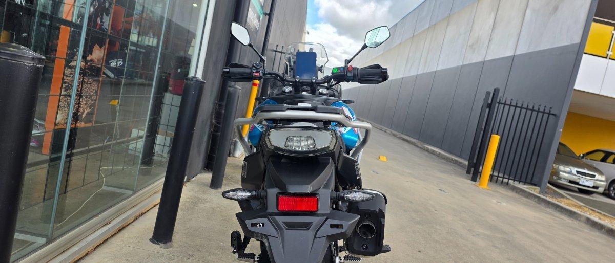 2025 CF MOTO 800MT-X DUAL SPORTS