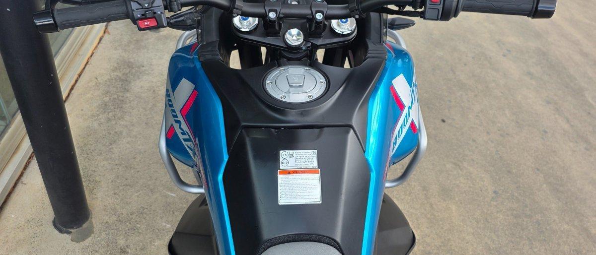 2025 CF MOTO 800MT-X DUAL SPORTS