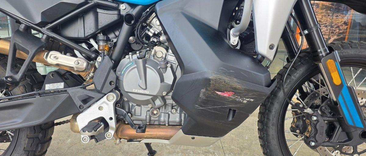 2025 CF MOTO 800MT-X DUAL SPORTS